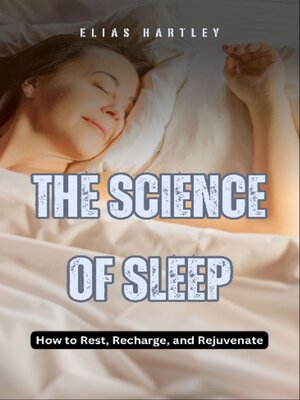 cover image of The Science of Sleep